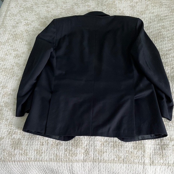 Tailor made blazer - navy blue - Picture 6 of 6